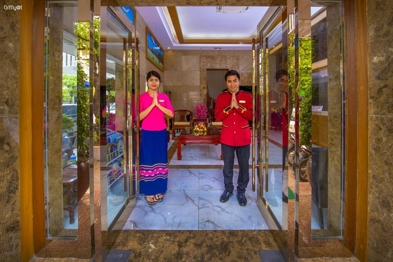 Unity Hotel Μανταλέι Εξωτερικό φωτογραφία