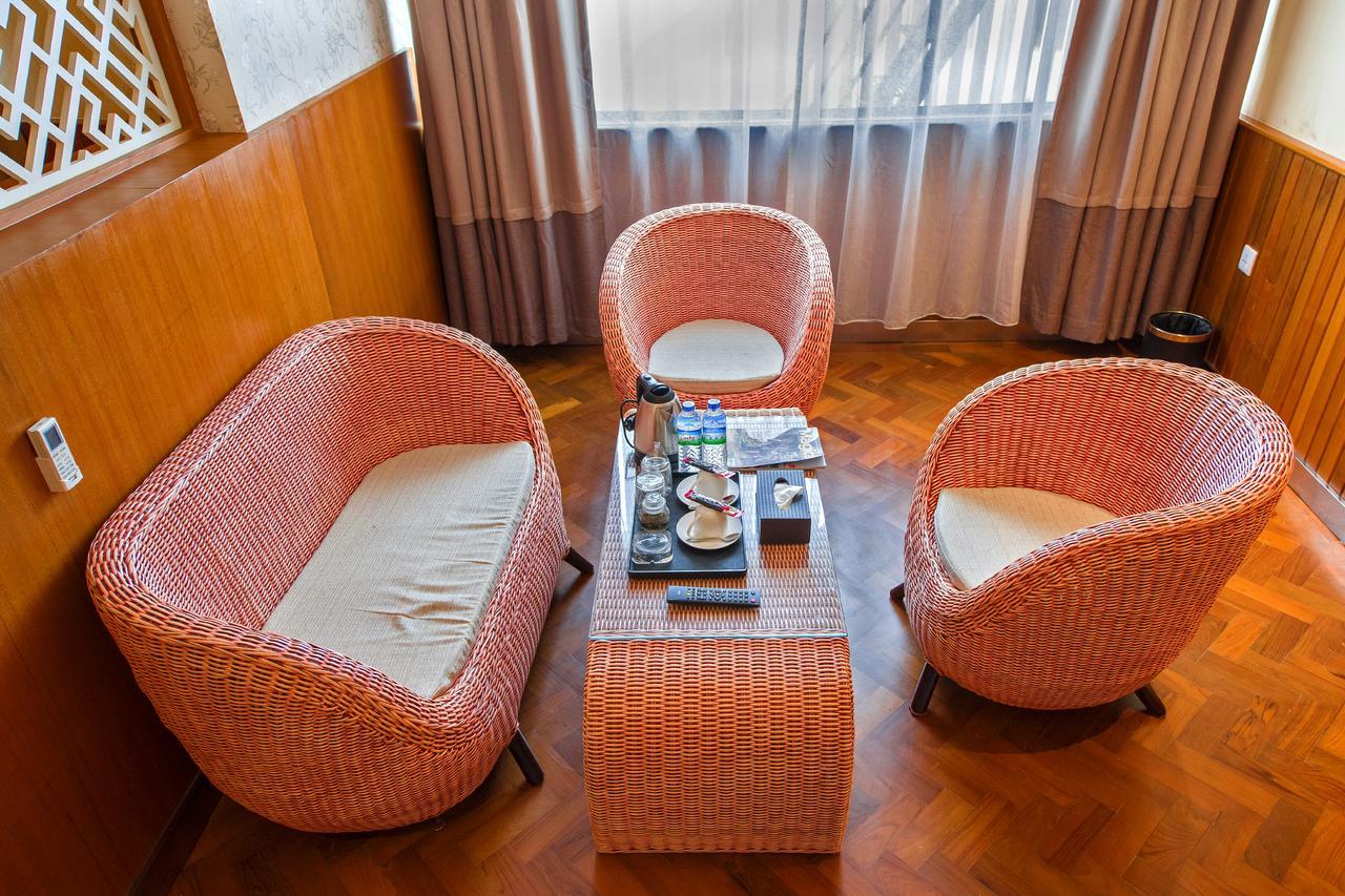 Unity Hotel Μανταλέι Εξωτερικό φωτογραφία