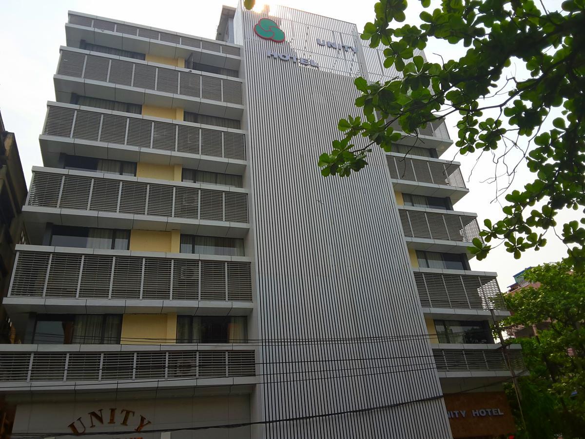 Unity Hotel Μανταλέι Εξωτερικό φωτογραφία