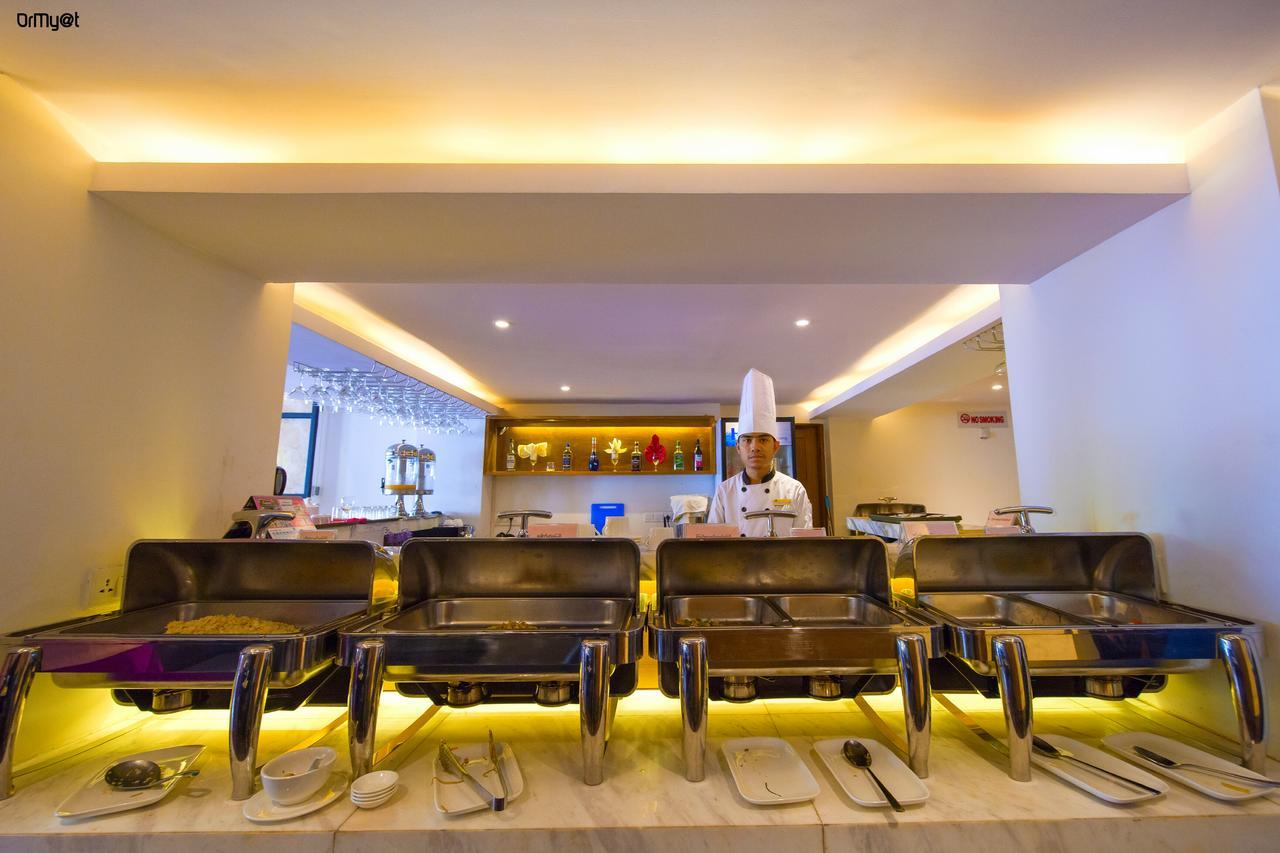 Unity Hotel Μανταλέι Εξωτερικό φωτογραφία