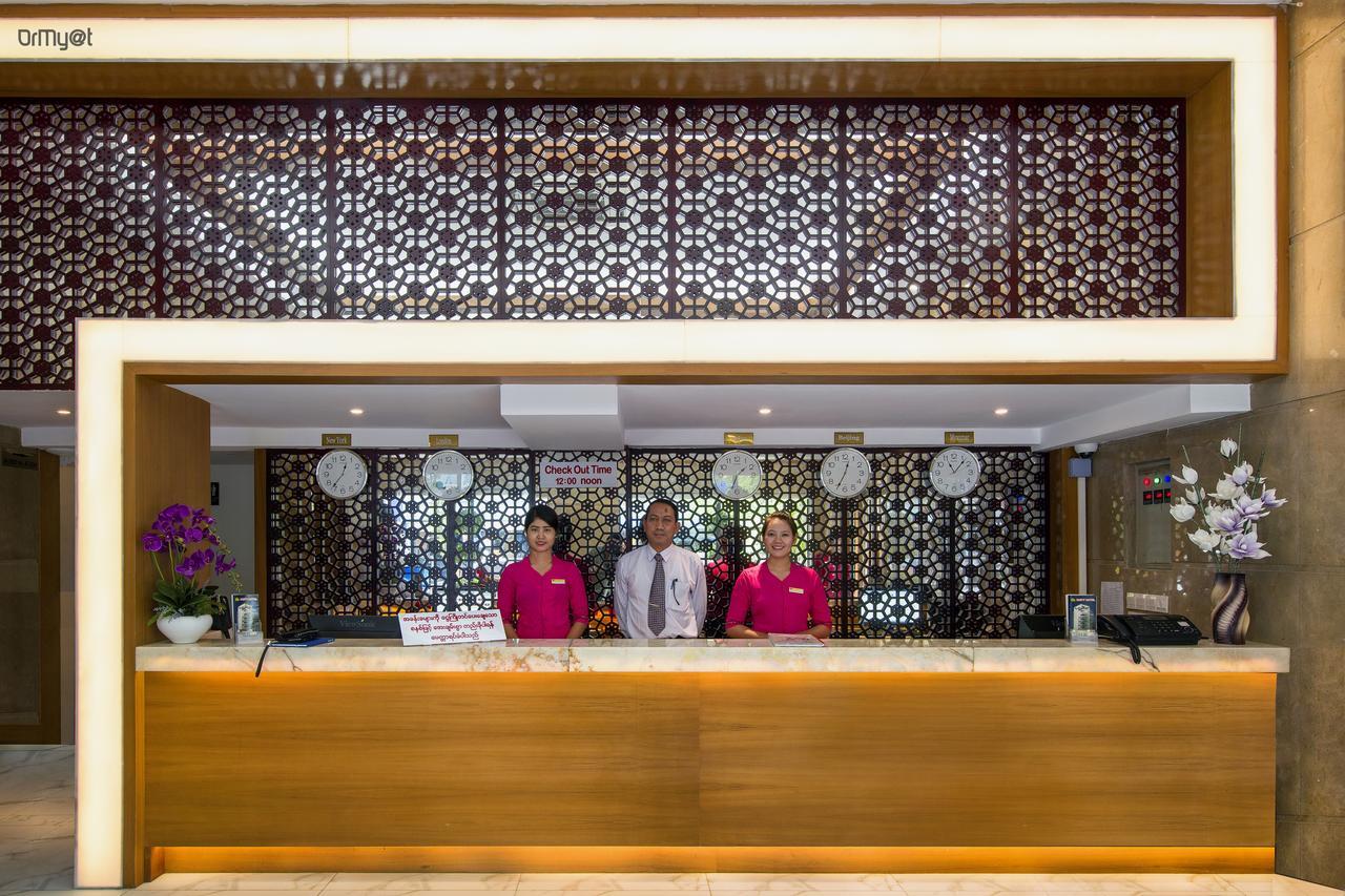 Unity Hotel Μανταλέι Εξωτερικό φωτογραφία