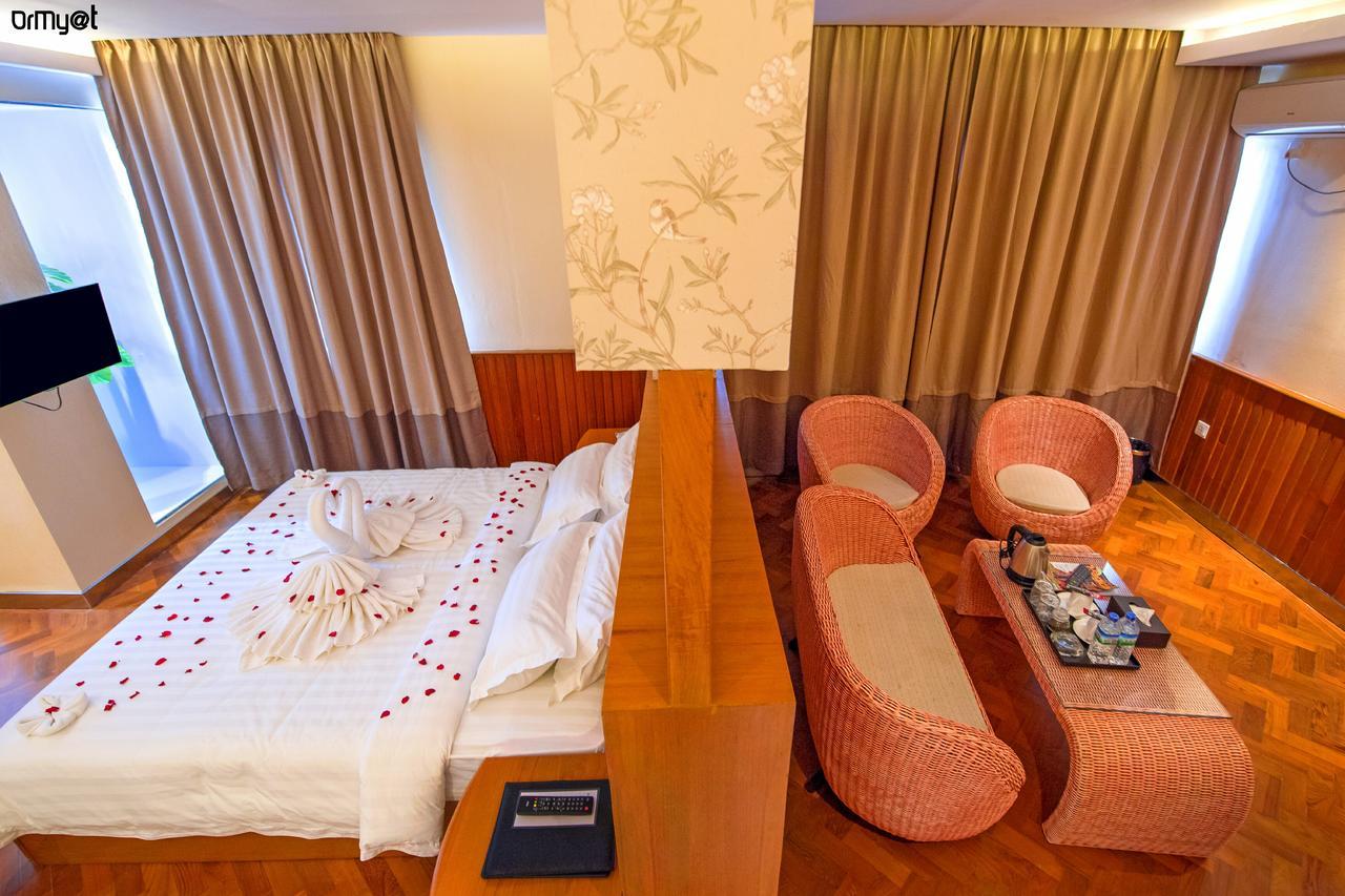 Unity Hotel Μανταλέι Εξωτερικό φωτογραφία