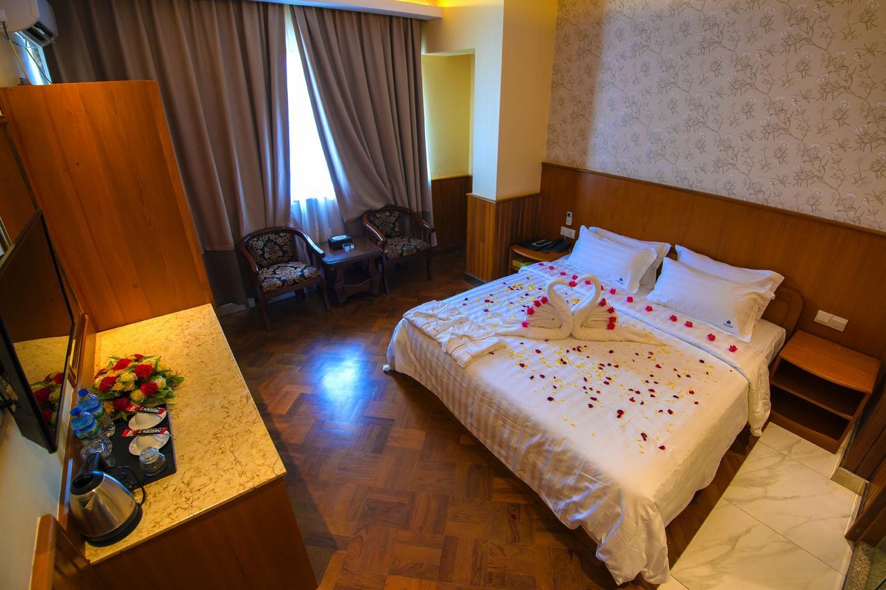 Unity Hotel Μανταλέι Εξωτερικό φωτογραφία