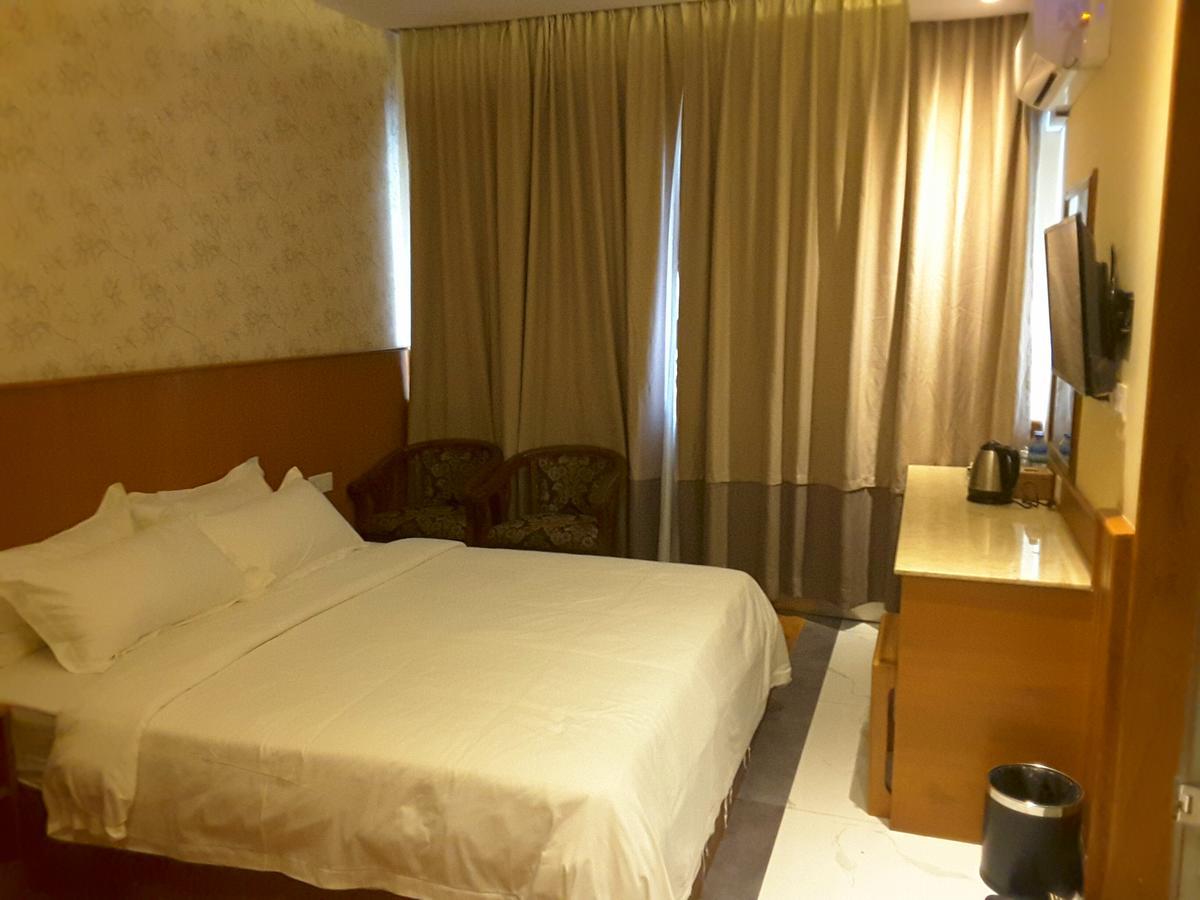 Unity Hotel Μανταλέι Εξωτερικό φωτογραφία