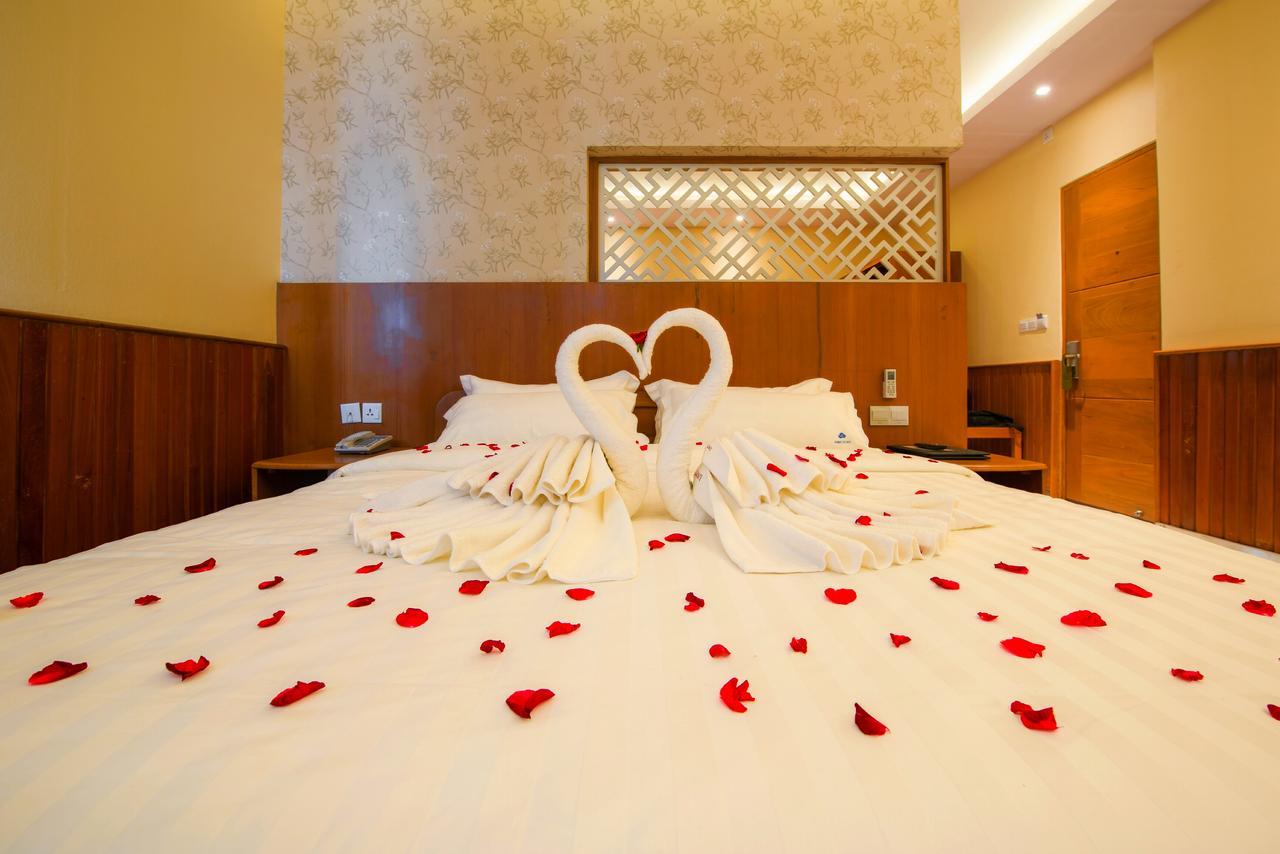 Unity Hotel Μανταλέι Εξωτερικό φωτογραφία