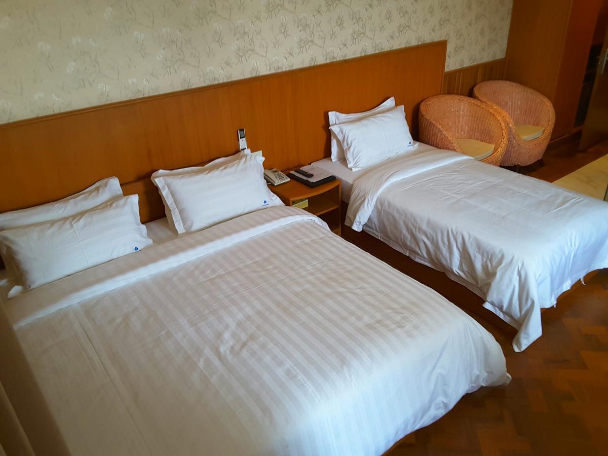 Unity Hotel Μανταλέι Εξωτερικό φωτογραφία