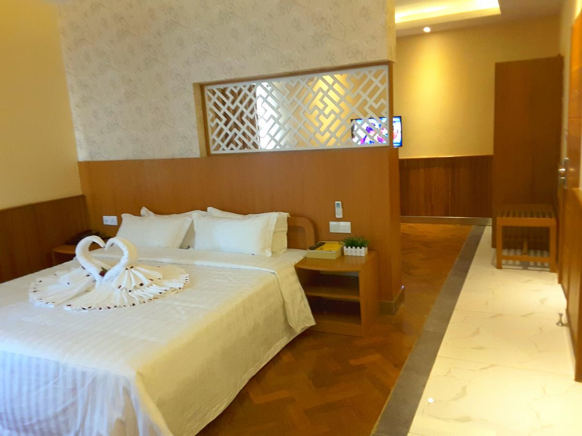 Unity Hotel Μανταλέι Εξωτερικό φωτογραφία