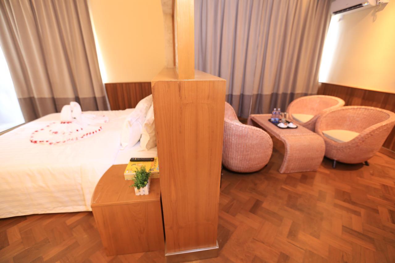 Unity Hotel Μανταλέι Εξωτερικό φωτογραφία